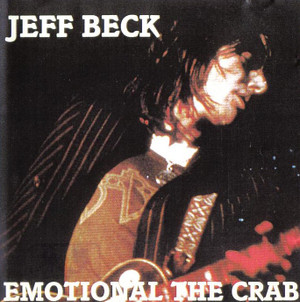 JEFF BECK - EMOTIONAL THE CRAB (1CD) SCARECROW