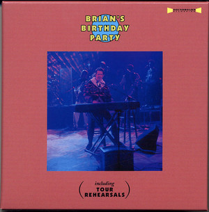BRIAN WILSON - BRIAN'S BIRTHDAY PARTY (4CD BOX) WATCH TOWER
