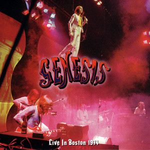 GENESIS - LIVE IN BOSTON (2CD) HEART BREAKERS