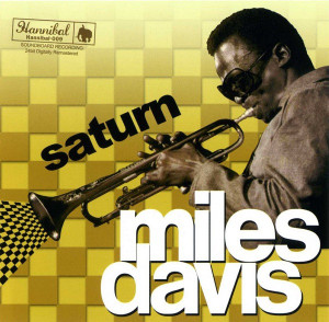 MILES DAVIS - SATURN (1CD+1DVD) HANNIBAL