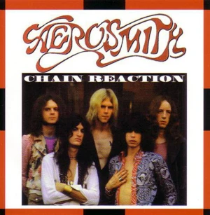 AEROSMITH - CHAIN REACTION (1CD) TENDOLAR