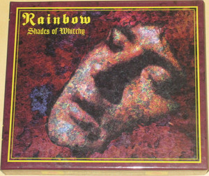 RAINBOW - SHADES OF WHITCHY (2CD BOX) DEMON'S EYE RECORDS