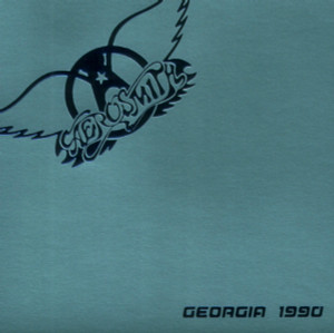 AEROSMITH - GEORGIA 1990 (2CD) OUTLAW LABEL