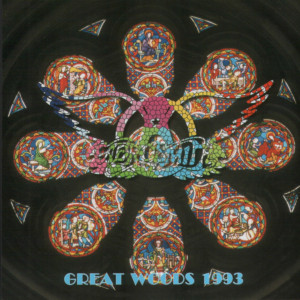 AEROSMITH - GREAT WOODS 1993 (2CD) OUTLAW LABEL