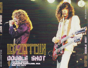 LED ZEPPELIN - DOUBLE SHOT 1 (3CD) EELGRASS