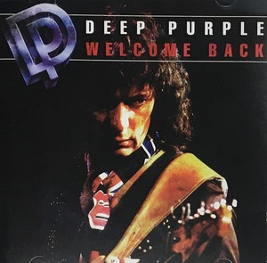 DEEP PURPLE - WELCOME BACK [LIMITED EDITION] (2CD) DEMON'S EYE RECORDS