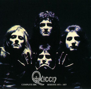 QUEEN - COMPLETE BBC SESSIONS 1973-1977 (2CD) DIGITAL QUEEN ARCHIVES