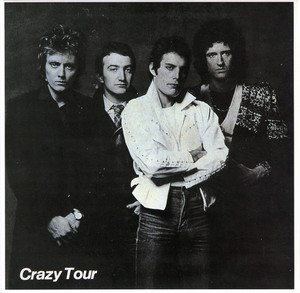 QUEEN - CRAZY TOUR (2CD) 