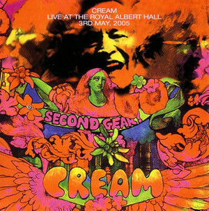CREAM - SECOND GEAR! (2CD) E.C. IS HERE