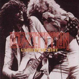 LED ZEPPELIN - GATECRUSH RIOT [LIMITED EDITION] (2CD) ELECTRIC MAGIC 