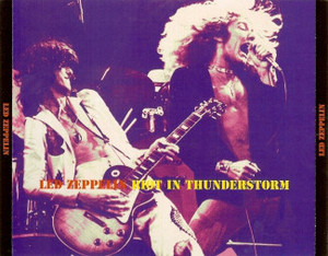 LED ZEPPELIN - RIOT IN THUNDERSTORM (3CD) ELECTRIC MAGIC 