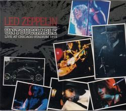 LED ZEPPELIN - UNTOUCHABLE (3CD) ELECTRIC MAGIC 