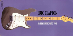 ERIC CLAPTON - HAPPY BIRTHDAY TO YOU (2CD) E.C. IS HERE