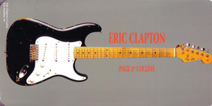 ERIC CLAPTON - PAGE & COLLINS (2CD) E.C. IS HERE