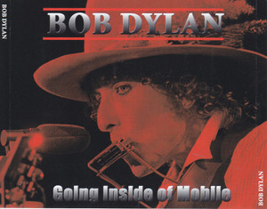 BOB DYLAN - GOING INSIDE OF MOBILE (3CD) THINMAN