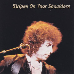 BOB DYLAN - STRIPES ON YOUR SHOULDERS (2CD) THINMAN
