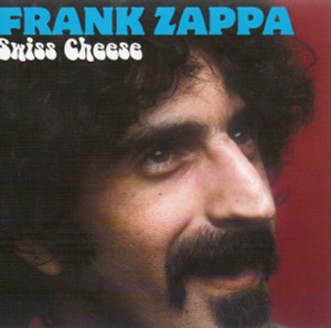 FRANK ZAPPA - SWISS CHEESE (3CD) SCORPIO (UK)
