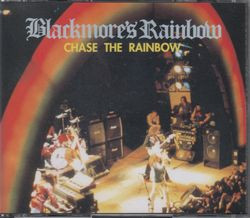 RAINBOW - CHASE THE RAINBOW (2CD) TNT STUDIO