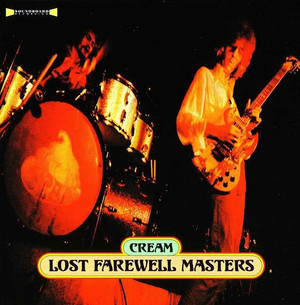 CREAM - LOST FAREWELL MASTERS (3CD BOX) WATCH TOWER
