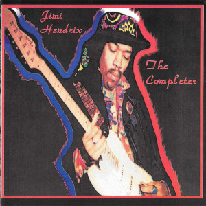 JIMI HENDRIX - THE COMPLETER (2CD) WHOOPY CAT
