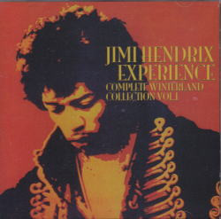 JIMI HENDRIX EXPERIENCE - COMPLETE WINTERLAND COLLECTION VOL. 1 (2CD) WHOOPY CAT