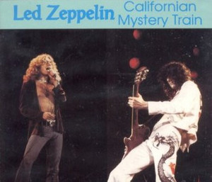 LED ZEPPELIN - CALIFORNIAN MYSTERY TRAIN (3CD) SILVER RARITIES 