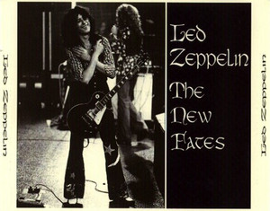 LED ZEPPELIN – THE NEW FACES (3CD) JELLY ROLL