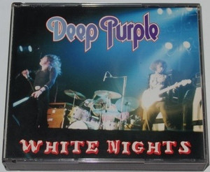 DEEP PURPLE - WHITE NIGHTS (2CD) CRYSTAL SOUND