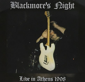 BLACKMORE'S NIGHT - LIVE IN ATHENS 1998 (2CD) HEART BREAKERS