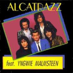 ALCATRAZZ - FEAT. YNGWIE MALMSTEEN (1CD) OH BOY