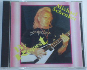 MICHAEL SCHENKER - BY REQUEST (1CD) 8-BALL
