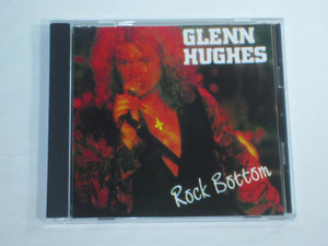 GLENN HUGHES - ROCK BOTTOM (1CD) CRYSTAL SOUND