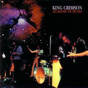KING CRIMSON - ACADEMY OF MUSIC (1CD) SIRÉNE