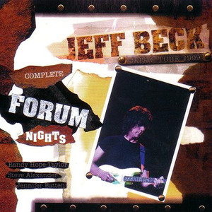 JEFF BECK - COMPLETE FORUM NIGHTS (6CD) SCARECROW