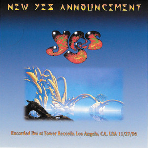 YES - NEW YES ANNOUNCEMENT (1CD) HIGHLAND