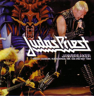 JUDAS PRIEST - JAWBREAKER (2CD) SHADES