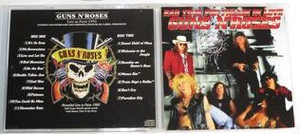 GUNS N' ROSES - BAD TIME FOR FALLIN IN LOVE (2CD) TENDOLAR