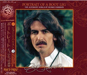 GEORGE HARRISON - PORTRAIT OF A BOOT LEG (3CD) MISTERCLAUDEL