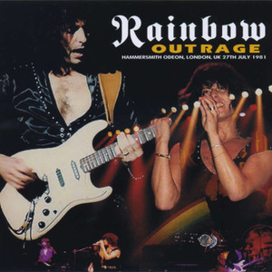 DEEP PURPLE - OUTRAGE [2nd PRESS] (1CD) DARKER THAN BLUE