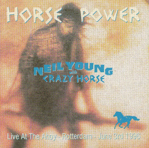 NEIL YOUNG WITH CRAZY HORSE - HORSE POWER (2CD) 