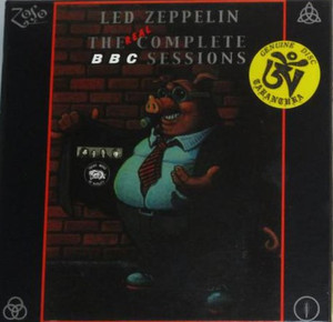 LED ZEPPELIN - THE REAL COMPLETE BBC SESSIONS [3rd EDITION] (6CD BOX) TARANTURA