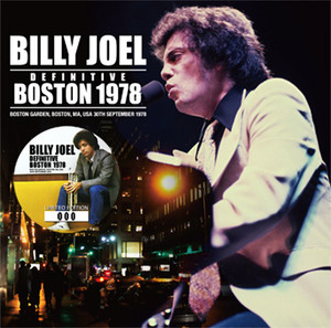 BILLY JOEL - DEFINITIVE BOSTON 1978 (2CD) ZION