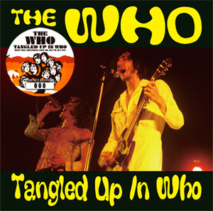 THE WHO - TANGLED UP IN WHO (2CD) WARDOUR