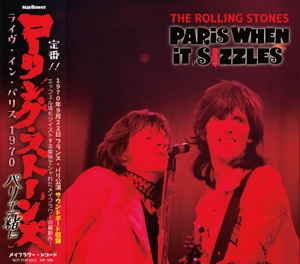 THE ROLLING STONES - PARIS WHEN IT SIZZLES (1CD) MAYFLOWER