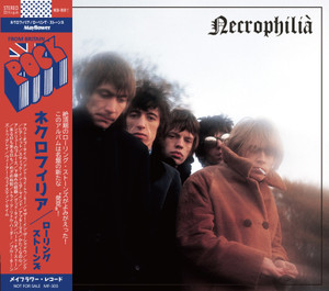 THE ROLLING STONES - NECROPHILIA (1CD) MAYFLOWER