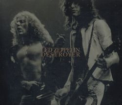 LED ZEPPELIN - DESTROYER (3CD)