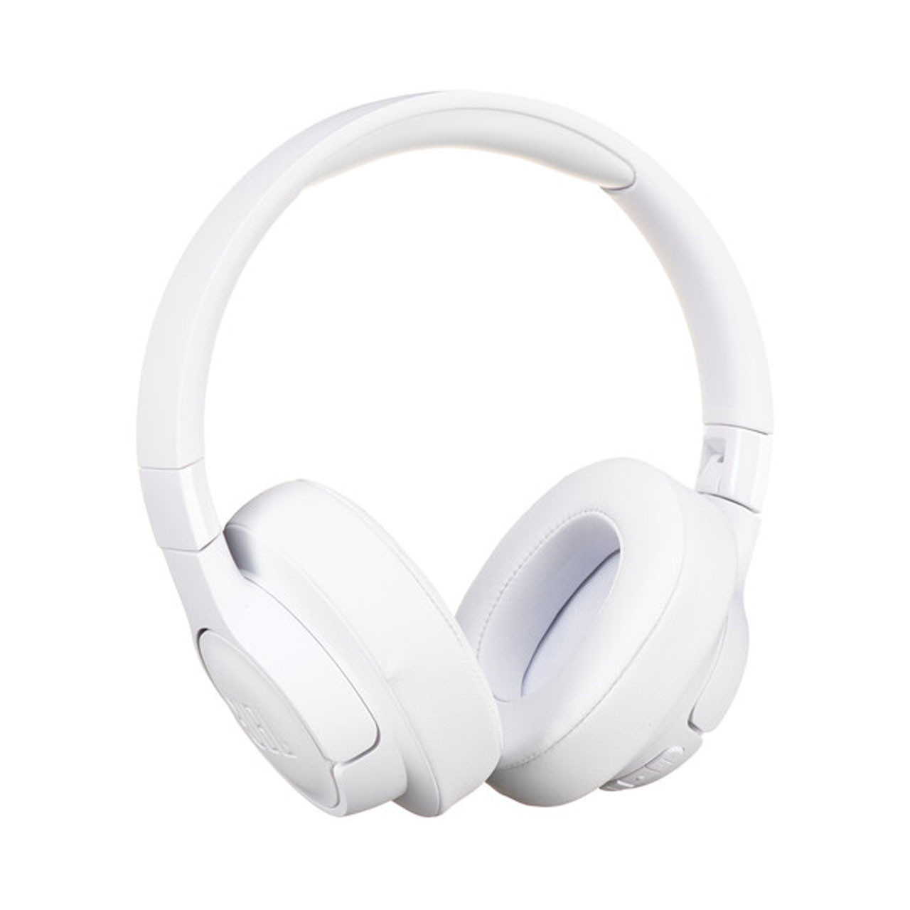 JBL Tune 710BT Bluetooth Wireless Over-Ear Headphones, White