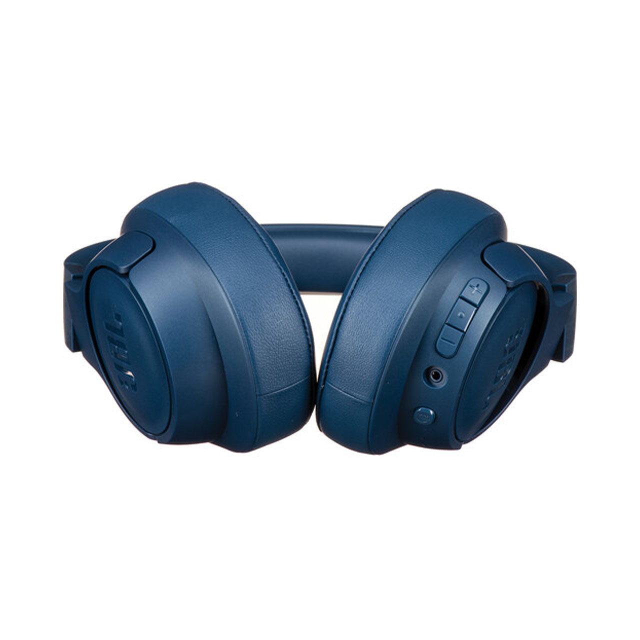 JBL Tune 710BT Wireless Over-Ear Headphones (Blue)