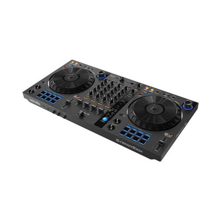 Pioneer DJ DDJ-FLX6 4-Channel DJ Controller