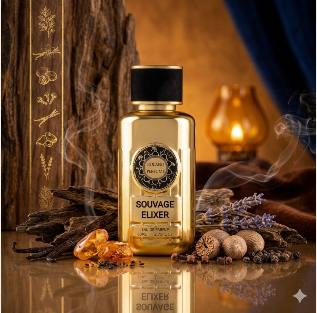 SOUVAGE ELIXIR